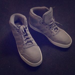Adidas High Tops
